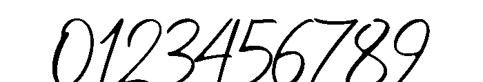 Kantilone Regular Font OTHER CHARS