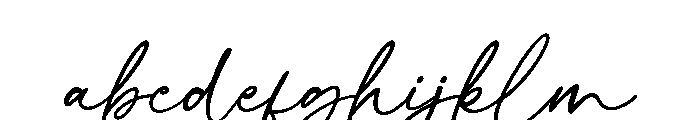 Kantilone Regular FONT
