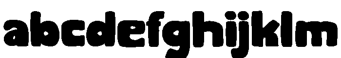 Kanyon Sunny Regular FONT