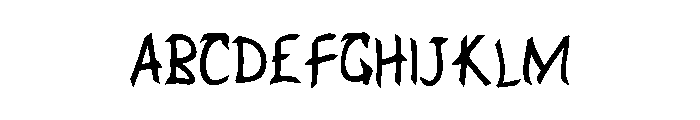 Kapten FONT