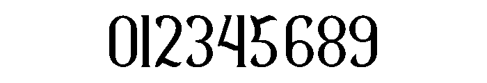 Karatsu Font OTHER CHARS