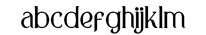 Karatsu FONT