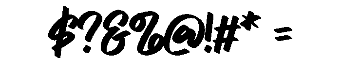 Kardun Font OTHER CHARS