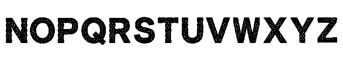 Karem Regular Font LOWERCASE