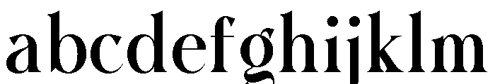 Karena Serif Black FONT