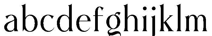 Karena Serif Medium FONT