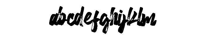 Kari Sea Regular FONT
