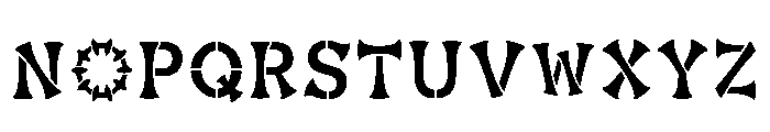 Karl Regular Font LOWERCASE