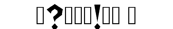 Karla Regular Font OTHER CHARS