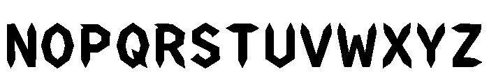 Karla Regular Font LOWERCASE