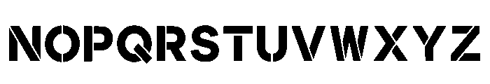 Karry Regular Font LOWERCASE