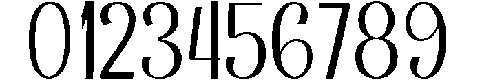 KartynaScript Font OTHER CHARS