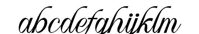 Kasfia Sirius FONT