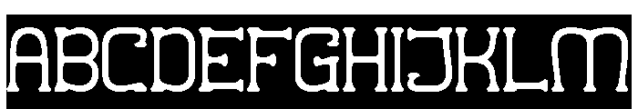 Kasih & Sayang-Inverse Font UPPERCASE