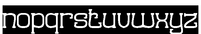 Kasih & Sayang-Inverse Font LOWERCASE