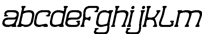 Kasih & Sayang Italic FONT