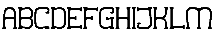 Kasih & Sayang-Light Font UPPERCASE