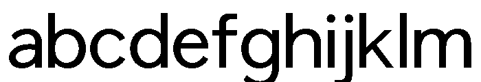 Kasnova Regular FONT