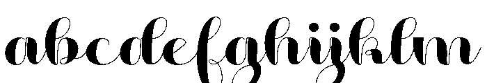 KastoniaScript FONT