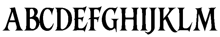 Kastroz FONT