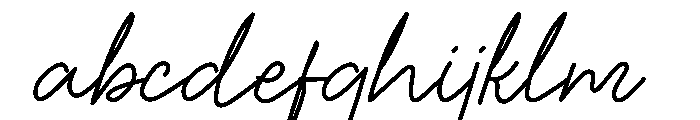 Katanya Sendiri FONT