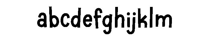 Kate Funky FONT