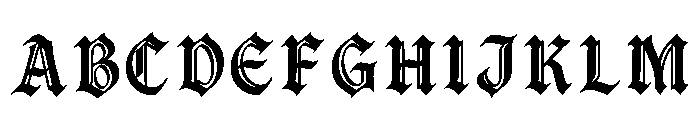 Kate Regular FONT