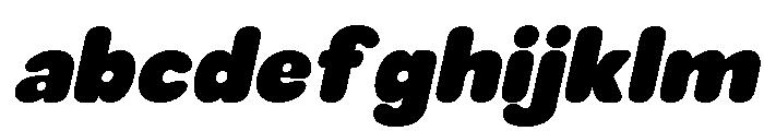 Kateru Italic FONT