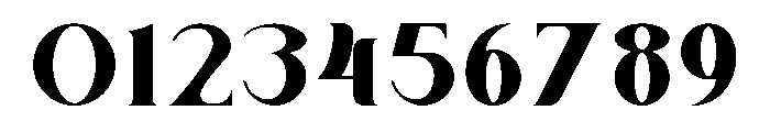 Kathalia Font OTHER CHARS