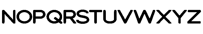 Kathely Sans Font LOWERCASE