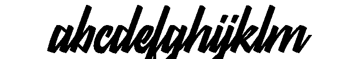KathersMellow-Regular FONT