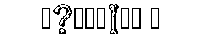 Kathleen Regular Font OTHER CHARS