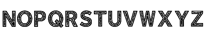 Katia Regular Font LOWERCASE