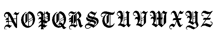 Katie Regular Font LOWERCASE