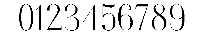Katoomba Regular Font OTHER CHARS