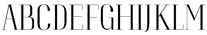 Katoomba Regular Font UPPERCASE