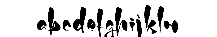 Katsu Bento Regular FONT