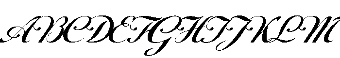Kattalin Osane Font UPPERCASE