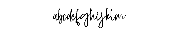 Kavero Hand Regular FONT