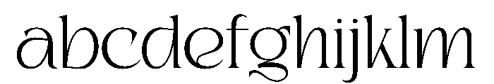Kaviera FONT