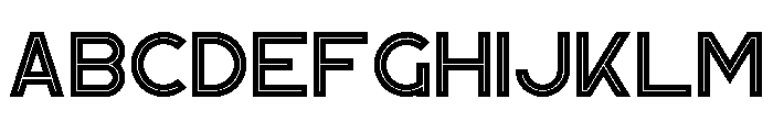 Kavo Inline FONT