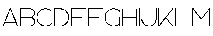 Kavo Sans FONT