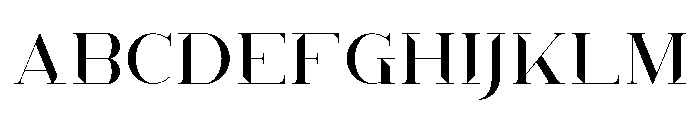 Kavo Serif Display FONT