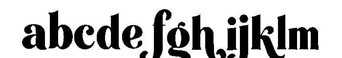 Kavora FONT