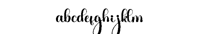 Kawai Friendship FONT
