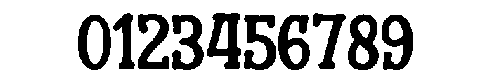 Kawaii_Display Font OTHER CHARS
