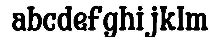 Kawaii_Display FONT