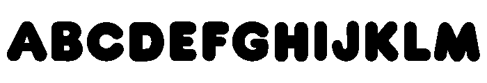 Kawaii Heart FONT