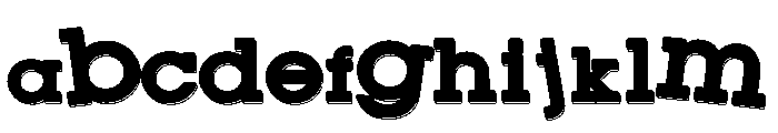 Kawaii-a-bunga CF FONT