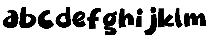 Kawula Jiwa FONT